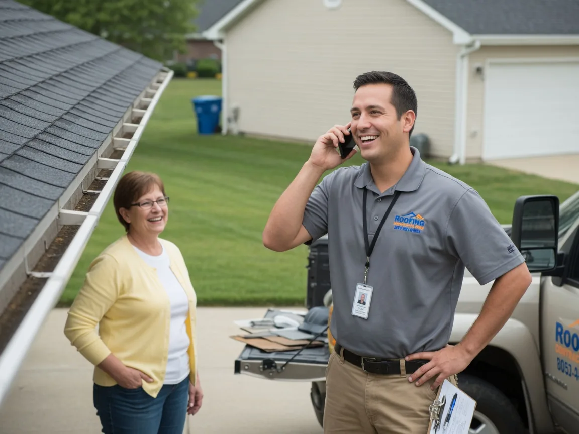 Local Roofing Contractors Rome, IL FAQs